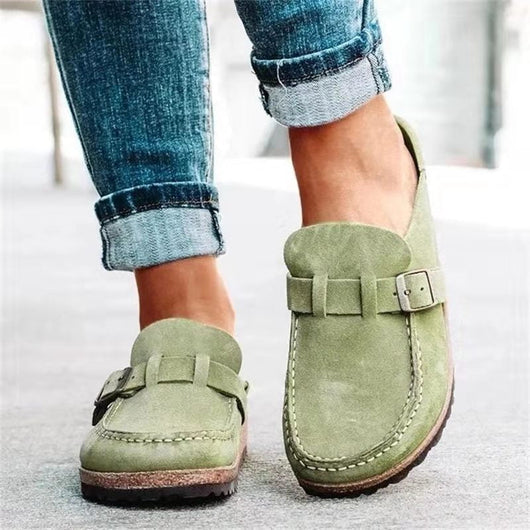 Martina | Elegante dames instaploafers voor het voorjaar