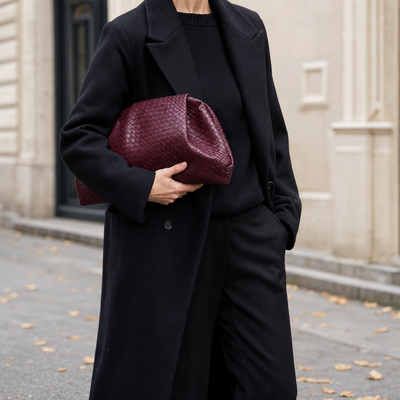 Everley clutch