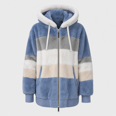 Tarnbrook hoodie van pluche