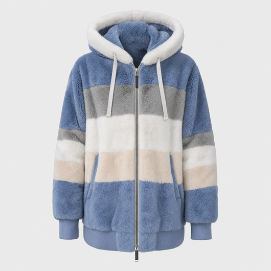 Tarnbrook hoodie van pluche