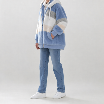 Tarnbrook hoodie van pluche