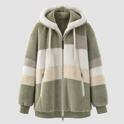 Tarnbrook hoodie van pluche
