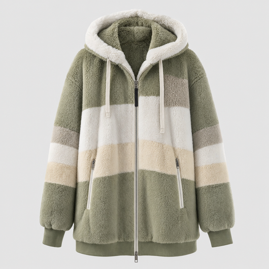 Tarnbrook hoodie van pluche