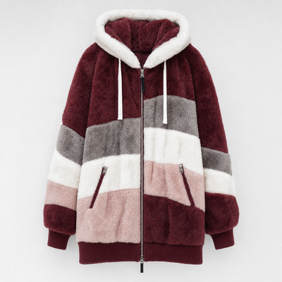 Tarnbrook hoodie van pluche