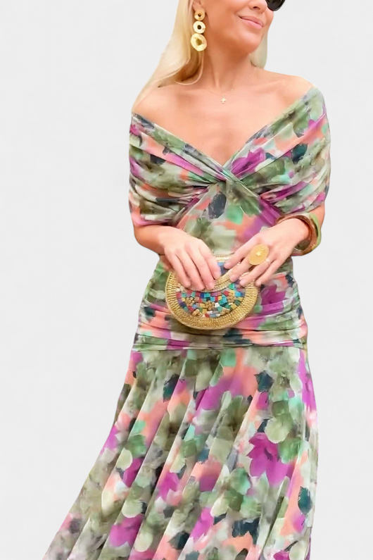 Eryzziah | Elegante jurk
