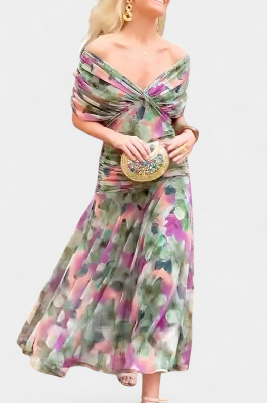Eryzziah | Elegante jurk