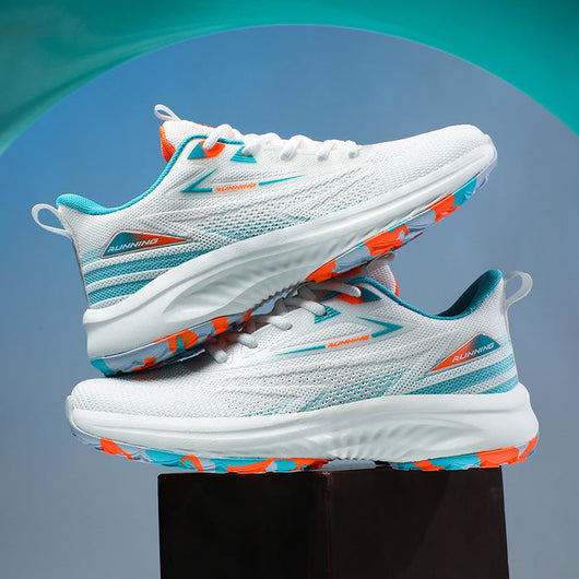 Apex ademende meshsneakers