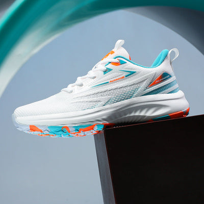 Apex ademende meshsneakers