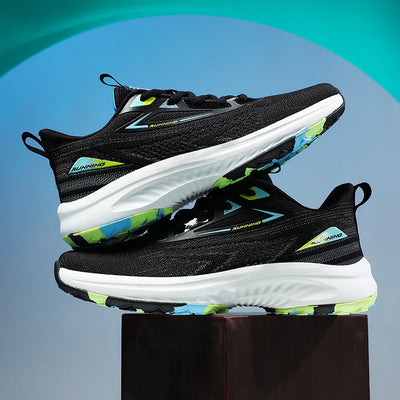 Apex ademende meshsneakers