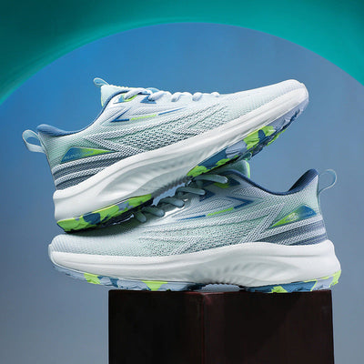 Apex ademende meshsneakers