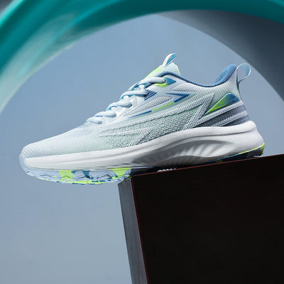 Apex ademende meshsneakers