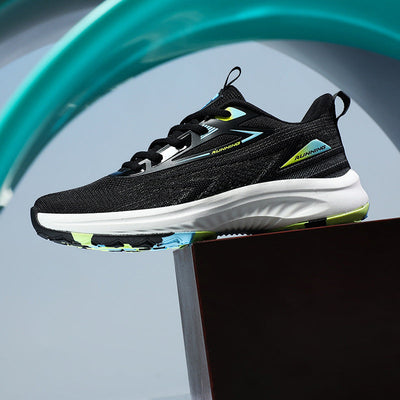 Apex ademende meshsneakers