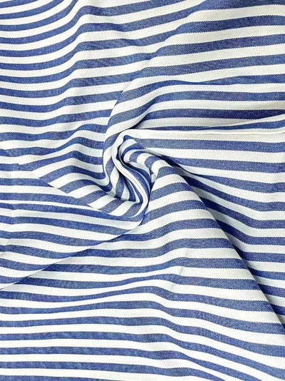 Seraphina | Gestreepte minijurk – casual zomerjurk
