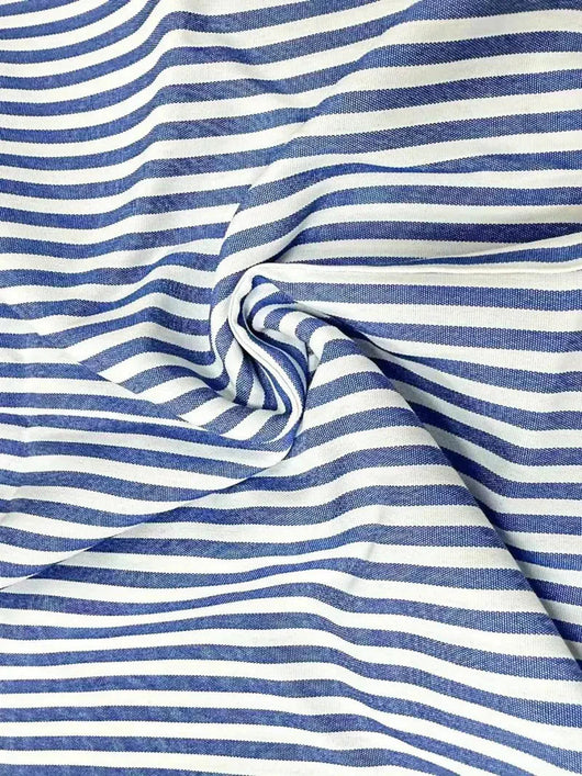 Seraphina | Gestreepte minijurk – casual zomerjurk