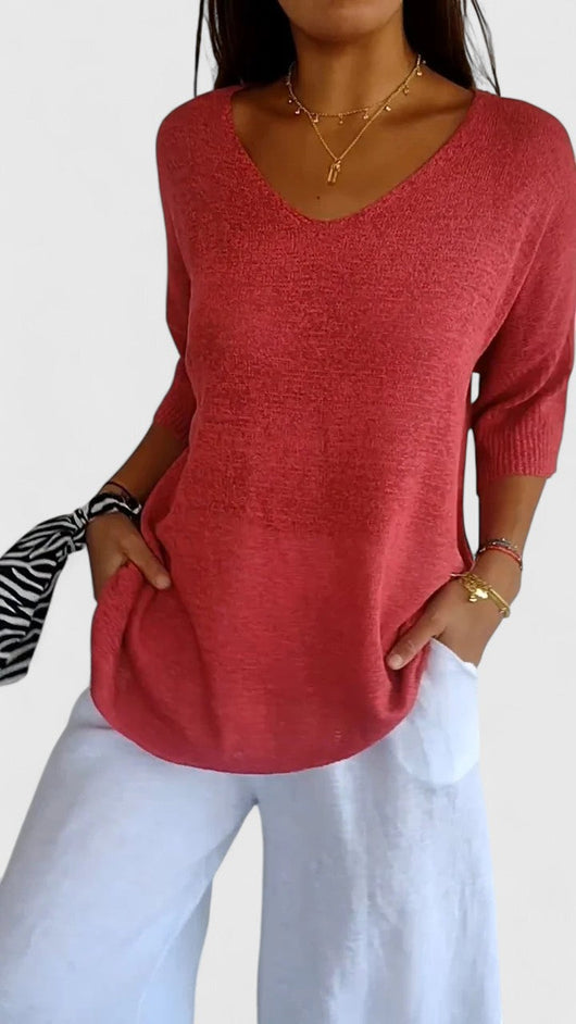 Sonylah casual top voor elke dag