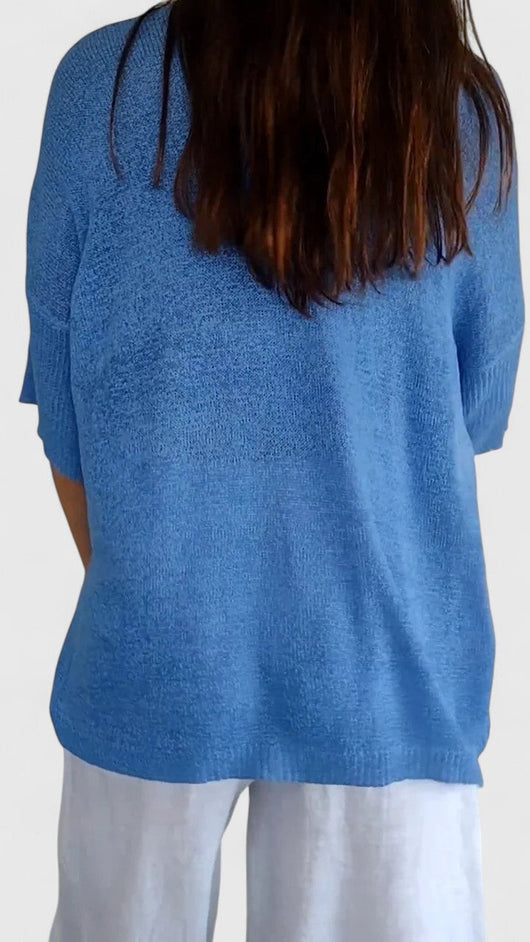 Sonylah casual top voor elke dag
