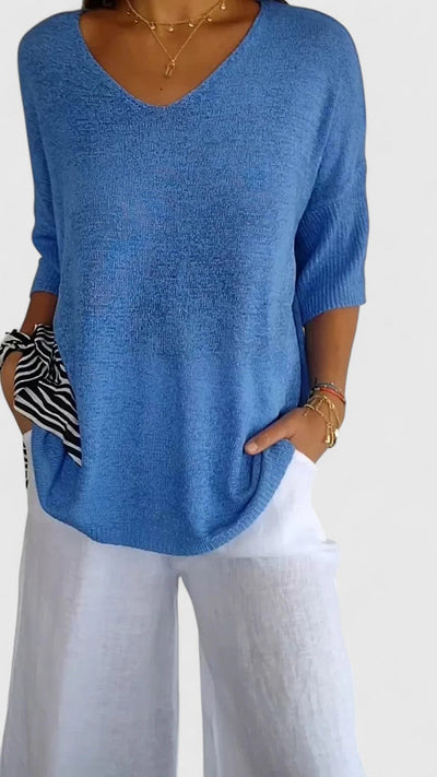 Sonylah casual top voor elke dag
