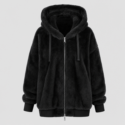 Larkhill oversized fleecejas