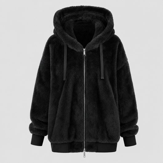Larkhill oversized fleecejas