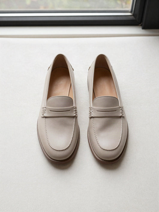 Loafers Fenna – Cognac