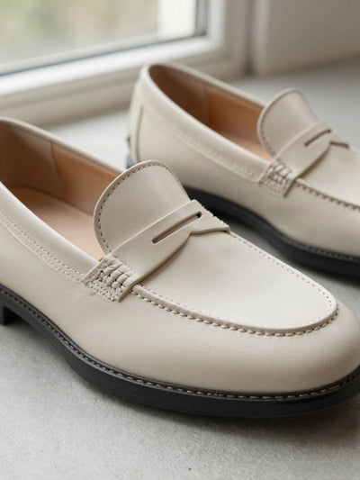 Loafers Fenna – Cognac