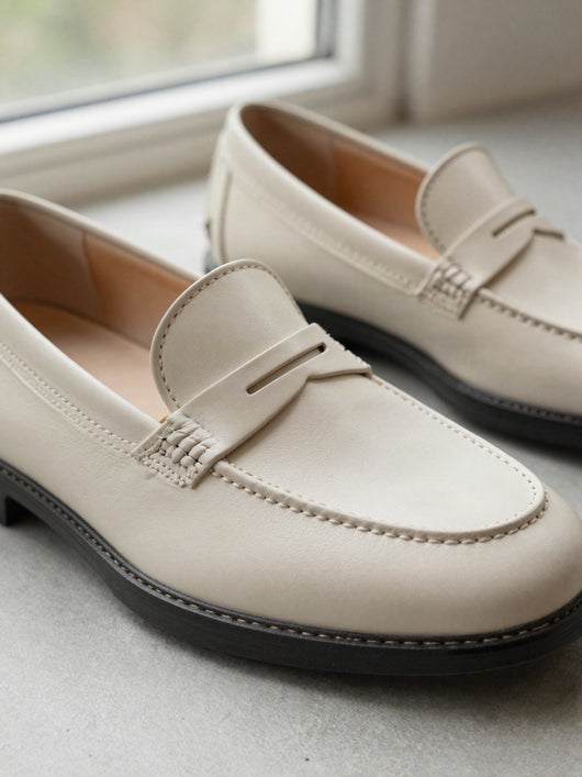 Loafers Fenna – Cognac