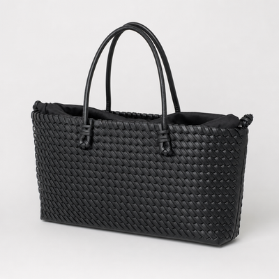 Ludgate gevlochten shopper