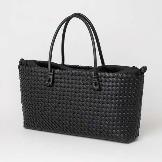Ludgate gevlochten shopper