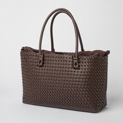 Ludgate gevlochten shopper