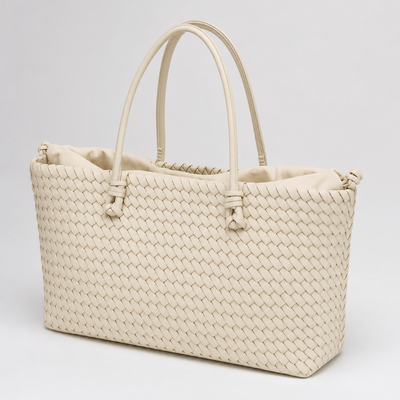 Ludgate gevlochten shopper