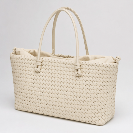 Ludgate gevlochten shopper