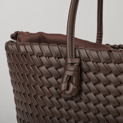 Ludgate gevlochten shopper
