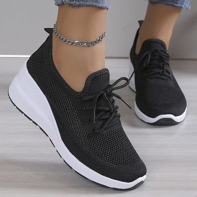 Leonie | Comfortabele dames sneakers in runningstijl