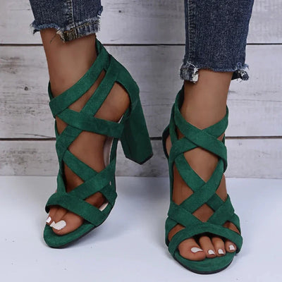 Marie | Comfortabele casual dames sandalen voor elke dag