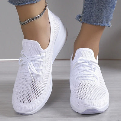 Leonie | Comfortabele dames sneakers in runningstijl