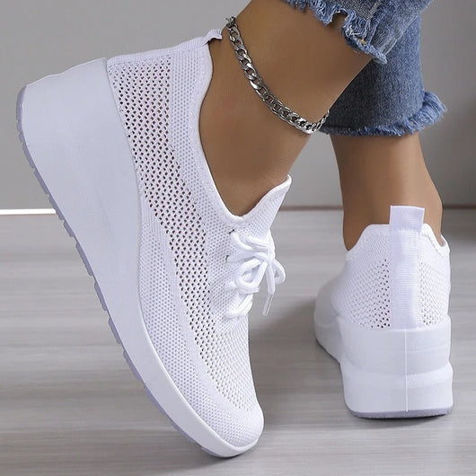 Leonie | Comfortabele dames sneakers in runningstijl