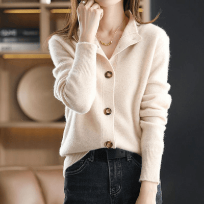 Lara | Licht dames vest in casual stijl