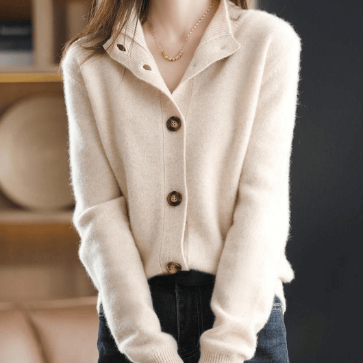Lara | Licht dames vest in casual stijl