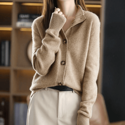 Lara | Licht dames vest in casual stijl