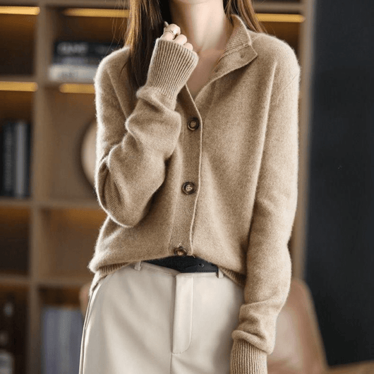 Lara | Licht dames vest in casual stijl