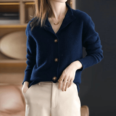 Lara | Licht dames vest in casual stijl