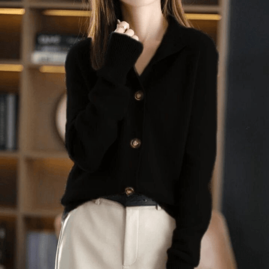 Lara | Licht dames vest in casual stijl