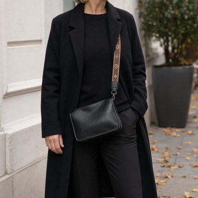 Melbury crossbodytas