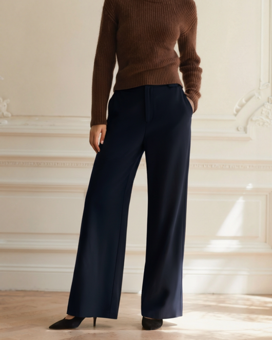 Serena wijde businessbroek