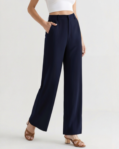 Serena wijde businessbroek