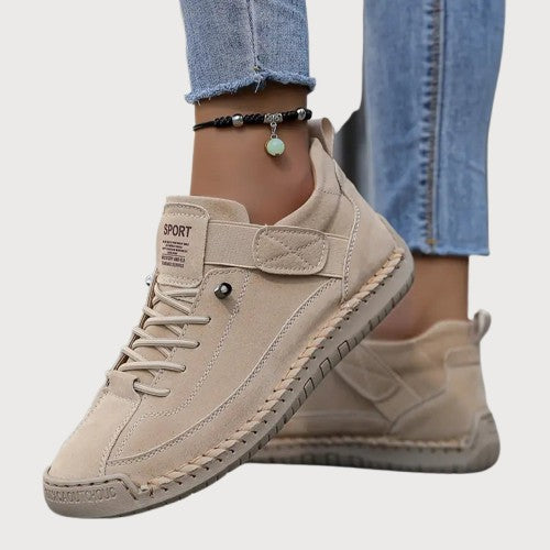 Emiline comfortabele instapsneakers