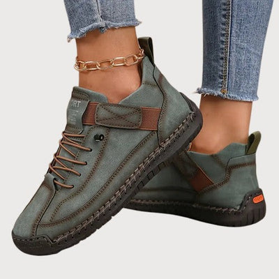 Emiline comfortabele instapsneakers