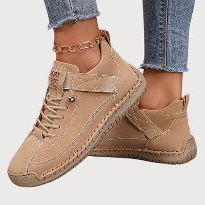 Emiline comfortabele instapsneakers