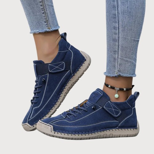 Emiline comfortabele instapsneakers