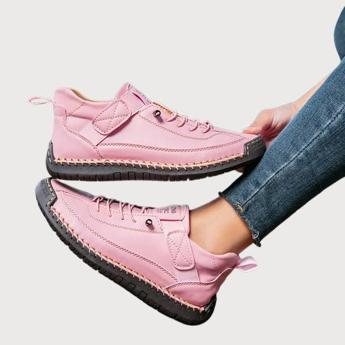 Emiline comfortabele instapsneakers